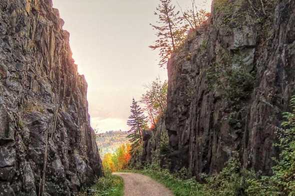 Munger Climb from Duluth