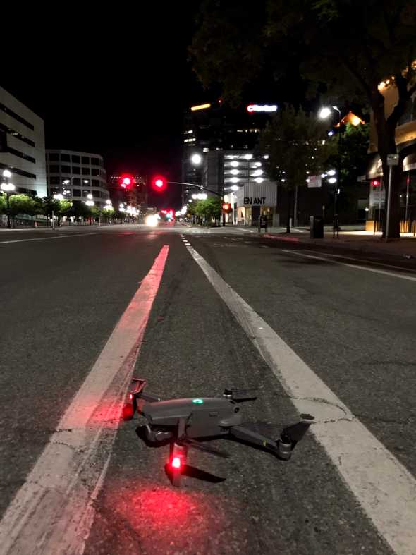 DRONEZ