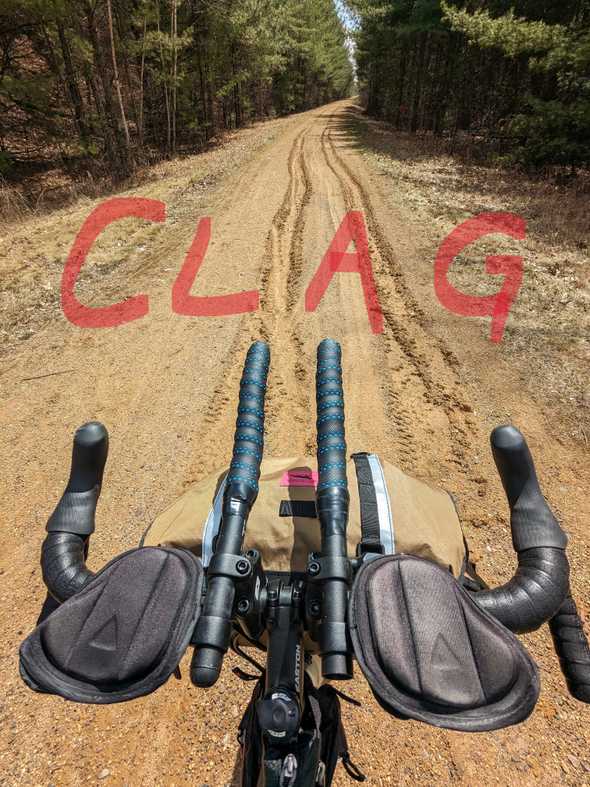 clag trail