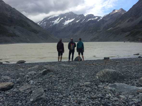 mount cook