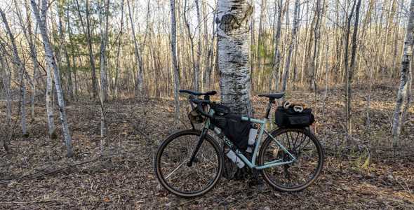cover photo of bike